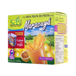 Marakuja - Passiflora - Męczennica puree bez cukru 100g