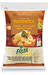 Cassava Premium - mrożone frytki z manioku - 600 g