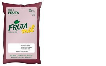 Pitaja- Smoczy owoc puree owocowe (miąższ, pulpa) bez cukru 100g