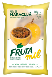 Pulpa z Marakui bez cukru 100g