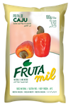 Nerkowiec - Caju 100% miąższ (puree owocowe, sok z miąższem) bez cukru 1kg (10x100g)