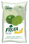 Limonka 100% naturalne puree owocowe (miąższ, pulpa, sok z miąższem) bez cukru 1kg (10x100g)