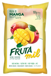 Mango 100%, naturalny miąższ (puree owocowe, pulpa, sok z miąższem) bez cukru 1 kg (10x100g)